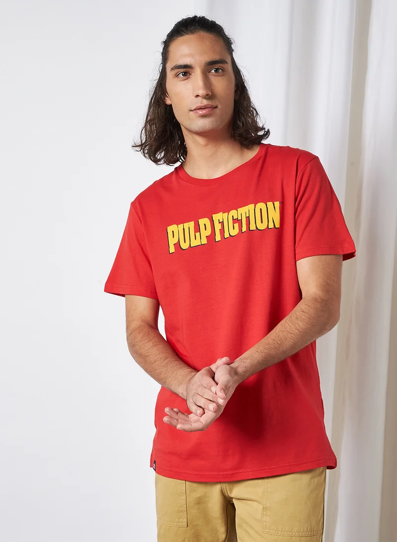 DEDICATED T-shirt Stockholm Pulp Fiction