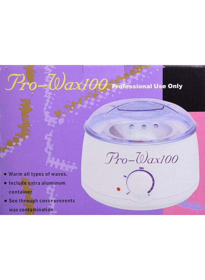 Pro-Wax100 - Hair Removal Kit With Wax Melting Pot - Image 1
