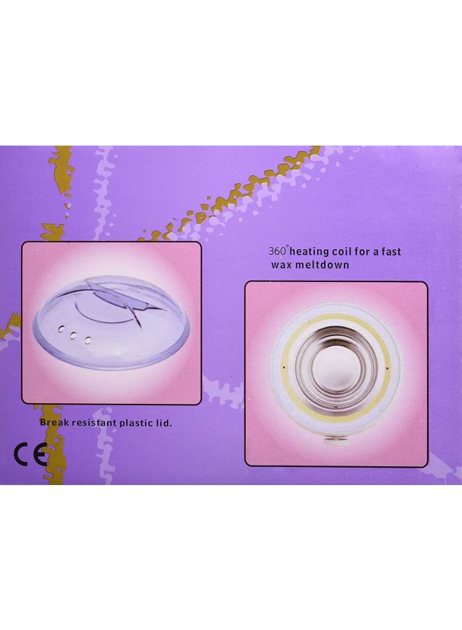 Pro-Wax100 - Hair Removal Kit With Wax Melting Pot - Image 1