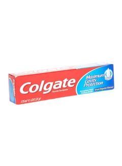 Great Regular Flavour Maximum Cavity Protection Toothpaste 175ml