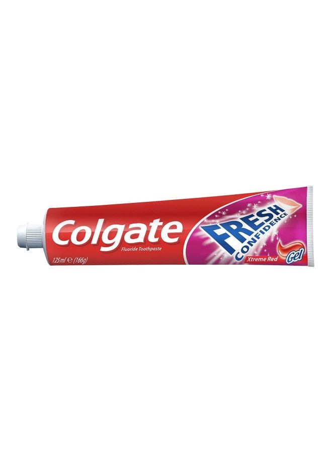 Colgate - Fresh Confidence Toothpaste 125ml - Image 1