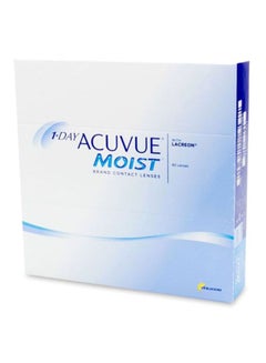 ACUVUE Pack Of 90 1-Day Moist Contact Lens  - Image 2