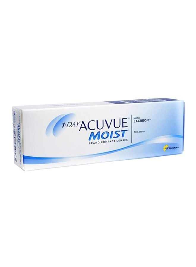 أكيوفيو مجموعة عدسات لاصقة رطبة مكونة من 30 قطعة unisex - Image 2