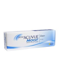 ACUVUE unisex Pack Of 90 Moist Contact Lenses  - Image 2
