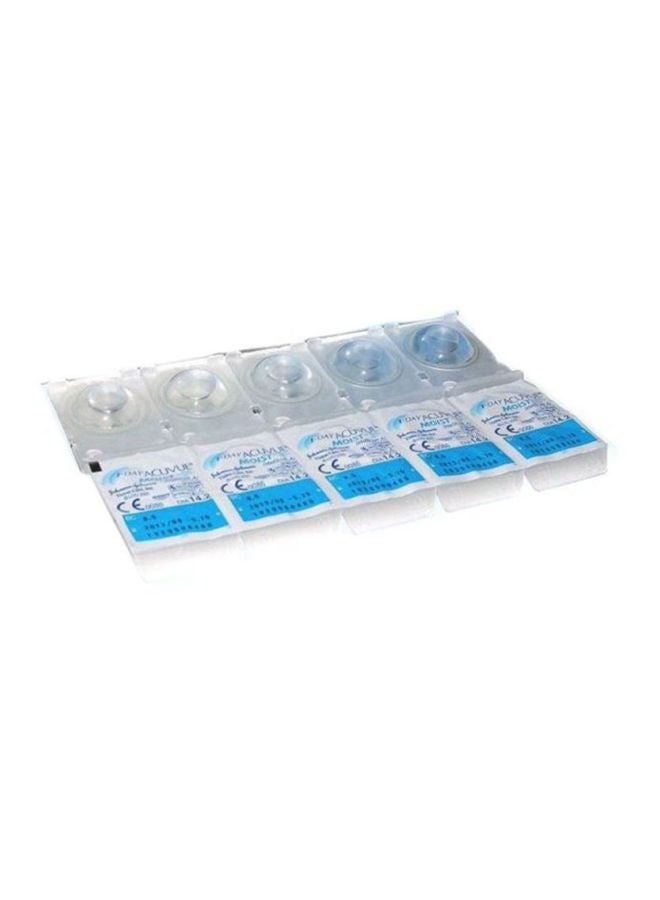 أكيوفيو عبوة من 30 قطعة من العدسات اللاصقة الرطبة والصالحة للاستخدام يومياً - Image 2