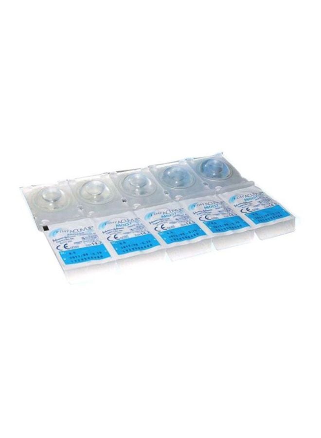 ACUVUE Pack Of 90 1-Day Moist Contact Lenses - Image 2