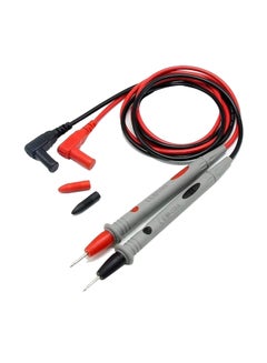 Universal Probe Test Leads Pin For Digital Multimeter Needle Tip Meter Wire Pen Cable 1000V 20A Multicolour 90cm