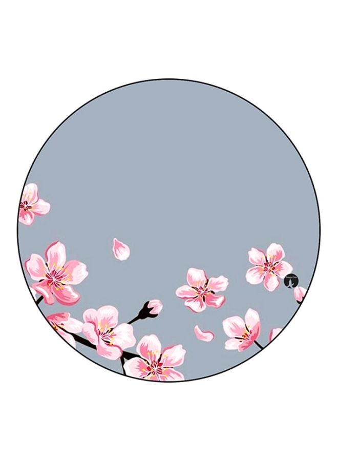 BP Flowers Printed Mousepad Multicolour