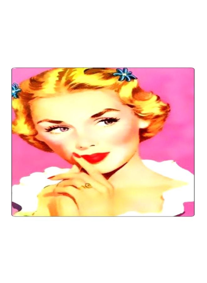 BP Printed Gaming Mousepad - Image 1