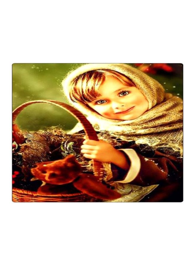BP Printed Gaming Mousepad - Image 1