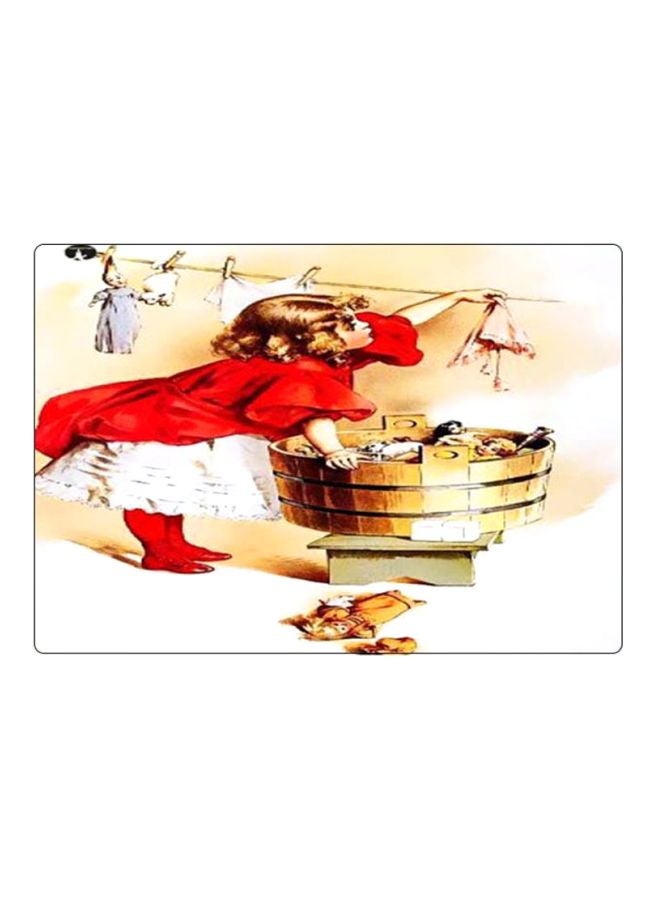 BP Printed Gaming Mousepad - Image 1