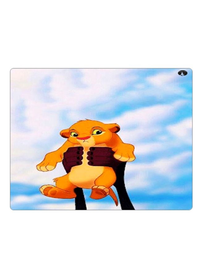 BP Printed Square Gaming Mousepad  - Image 1
