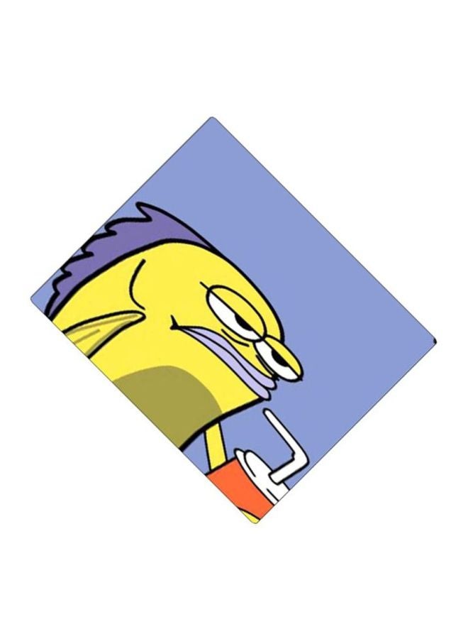 BP Printed Square Gaming Mousepad  - Image 2