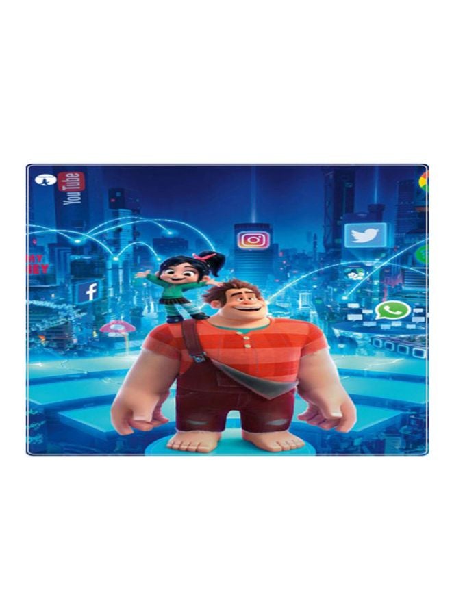 BP Printed Anti-Slip Gaming Mouse Pad - Image 1