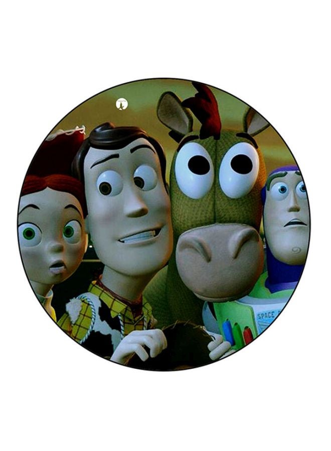 بي بي وسادة ماوس بتصميم من ديزني متعدد الألوان