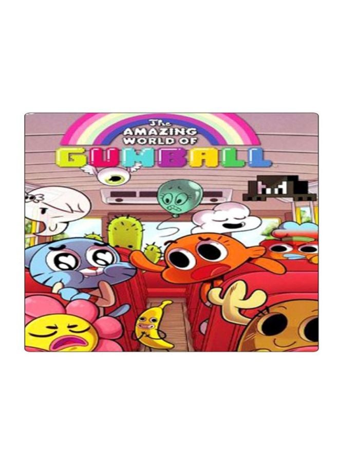 BP Printed Anti-Slip Gaming Mouse Pad - Image 1