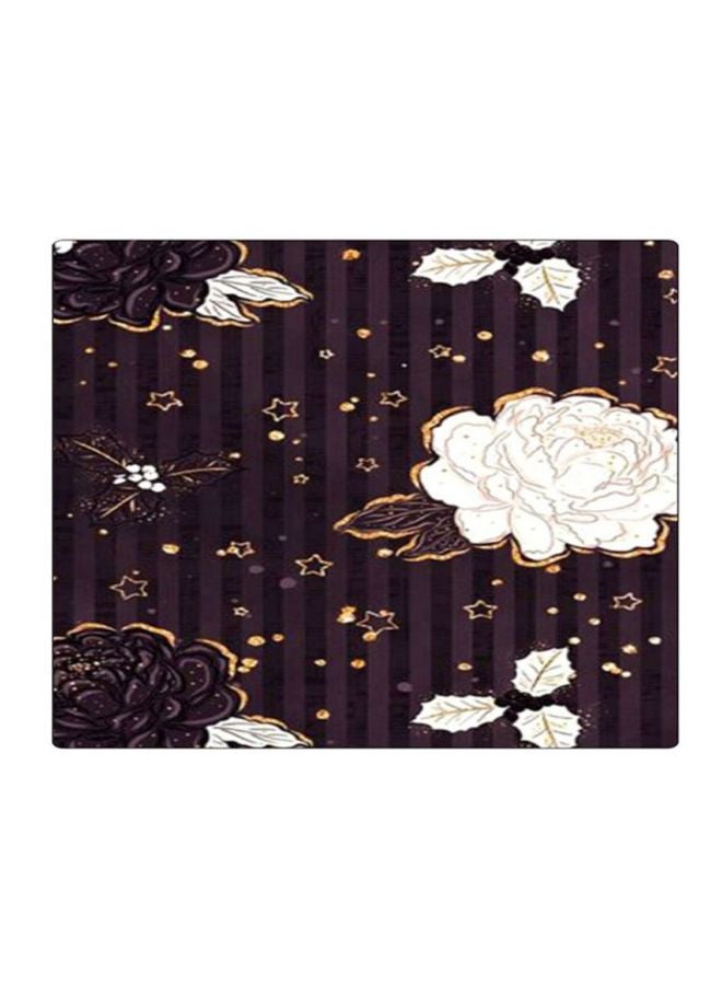 BP Printed Anti-Slip Gaming Mouse Pad Multicolour - Image 1