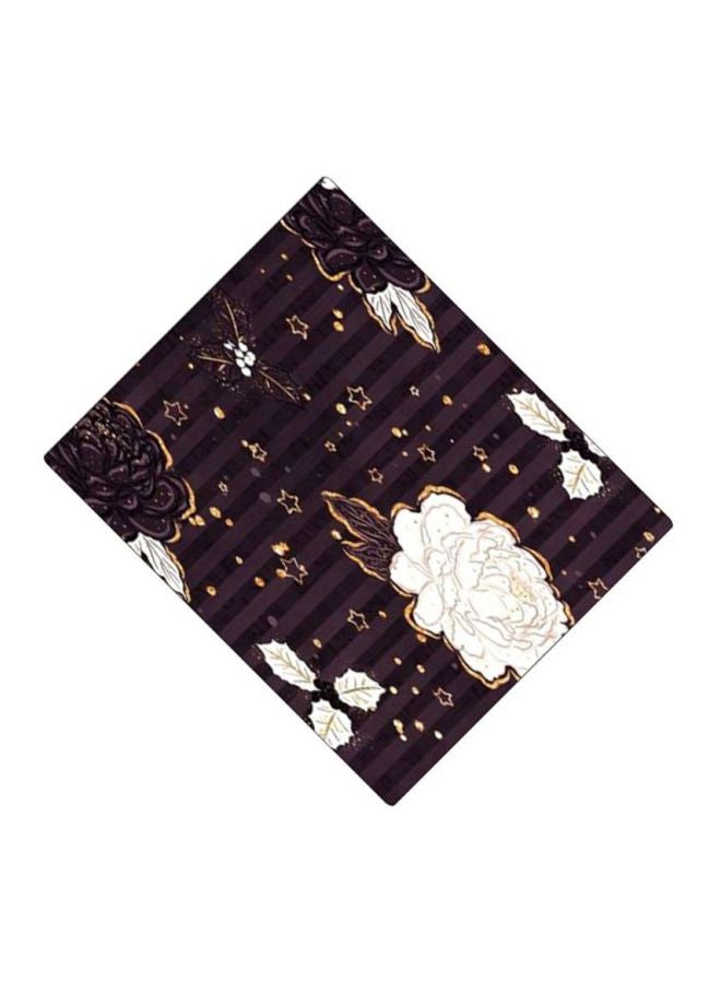 BP Printed Anti-Slip Gaming Mouse Pad Multicolour - Image 2
