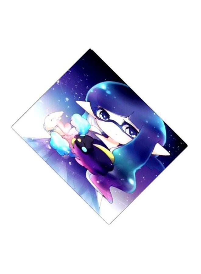 بي بي لوحة ماوس ألعاب بتصميم مضادة للانزلاق وبنمط مطبوع متعدد الألوان - Image 2