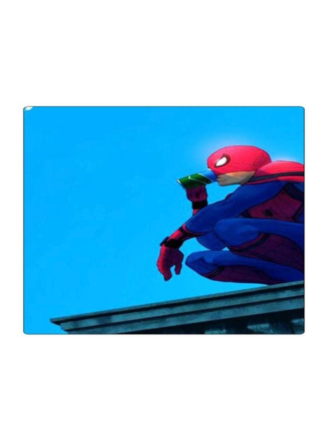 BP Printed Anti-Slip Gaming Mouse Pad Multicolour - Image 1