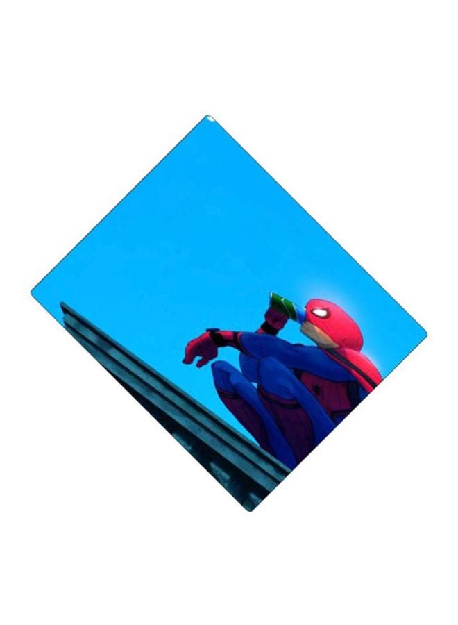 BP Printed Anti-Slip Gaming Mouse Pad Multicolour - Image 2