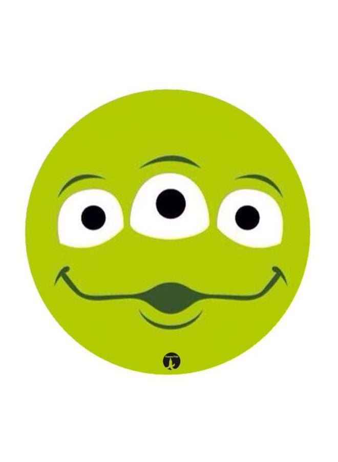 BP Disney Printed Mousepad Green/White/Black