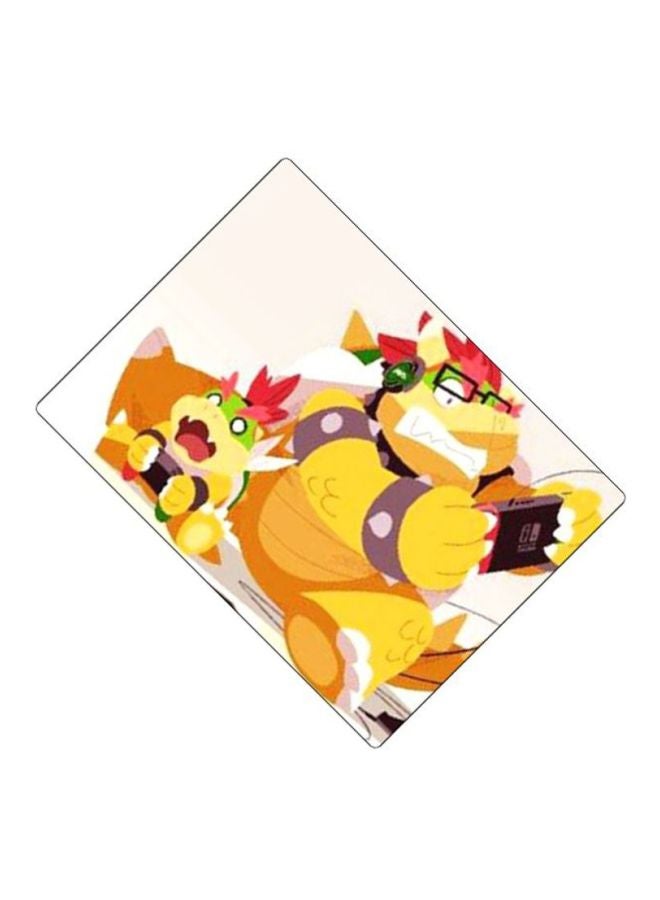 BP Printed Anti-Slip Gaming Mouse Pad Multicolour - Image 2