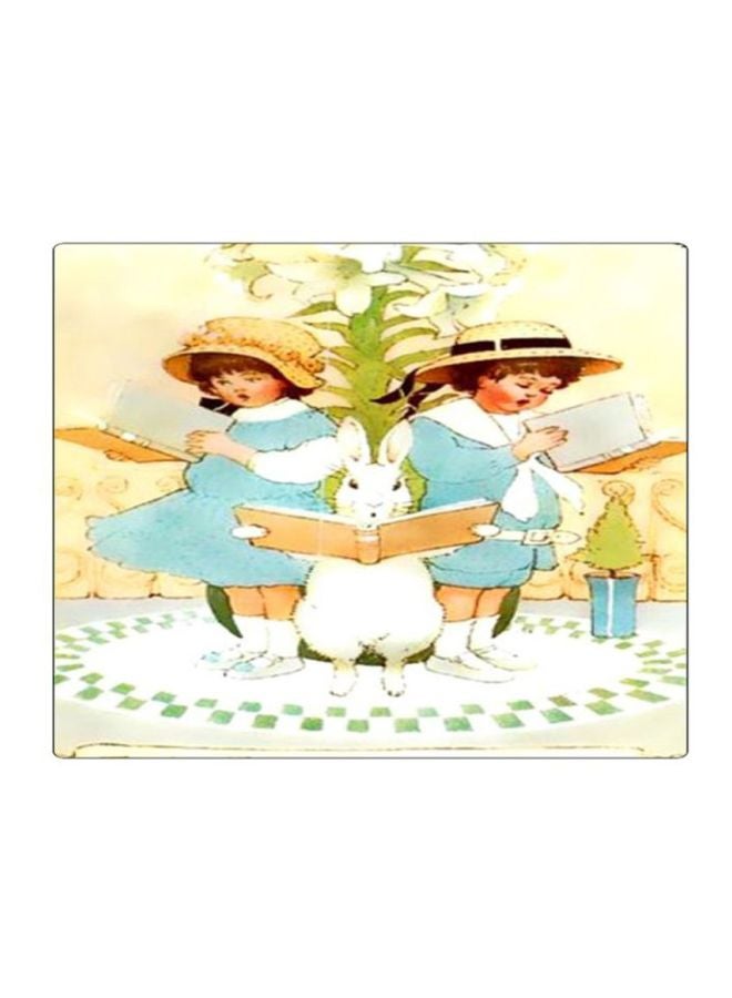 BP Printed Anti-Slip Gaming Mouse Pad - Image 1