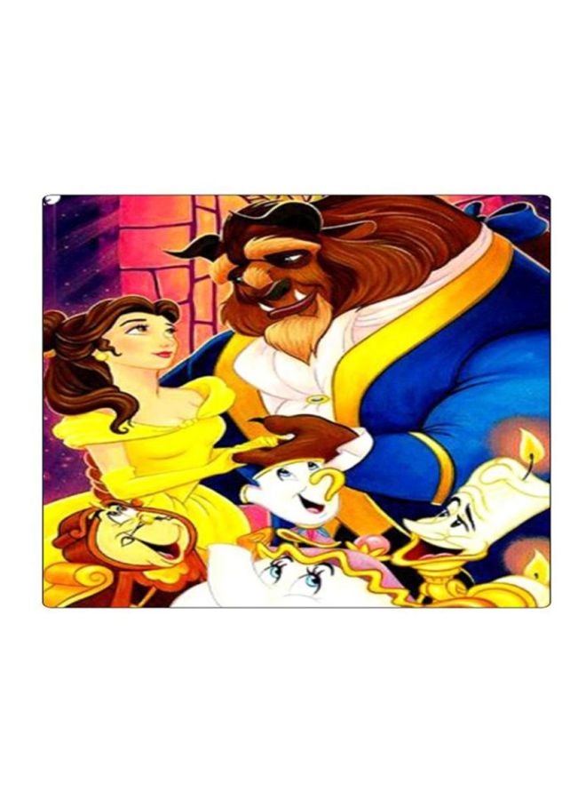 BP Printed Anti-Slip Gaming Mouse Pad - Image 1
