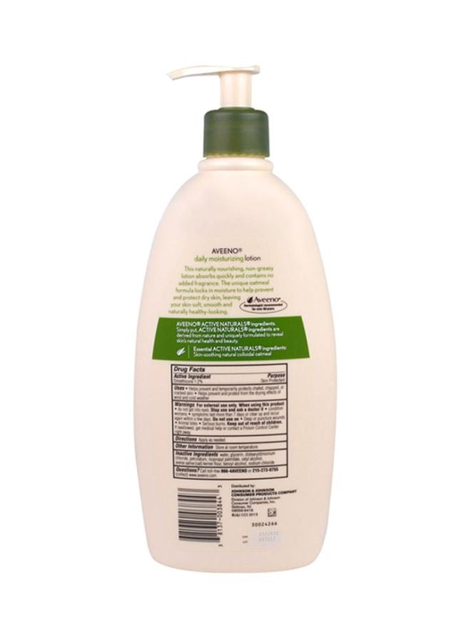 Aveeno Active Naturals Daily Moisturizing Body Lotion 532ml  - Image 2