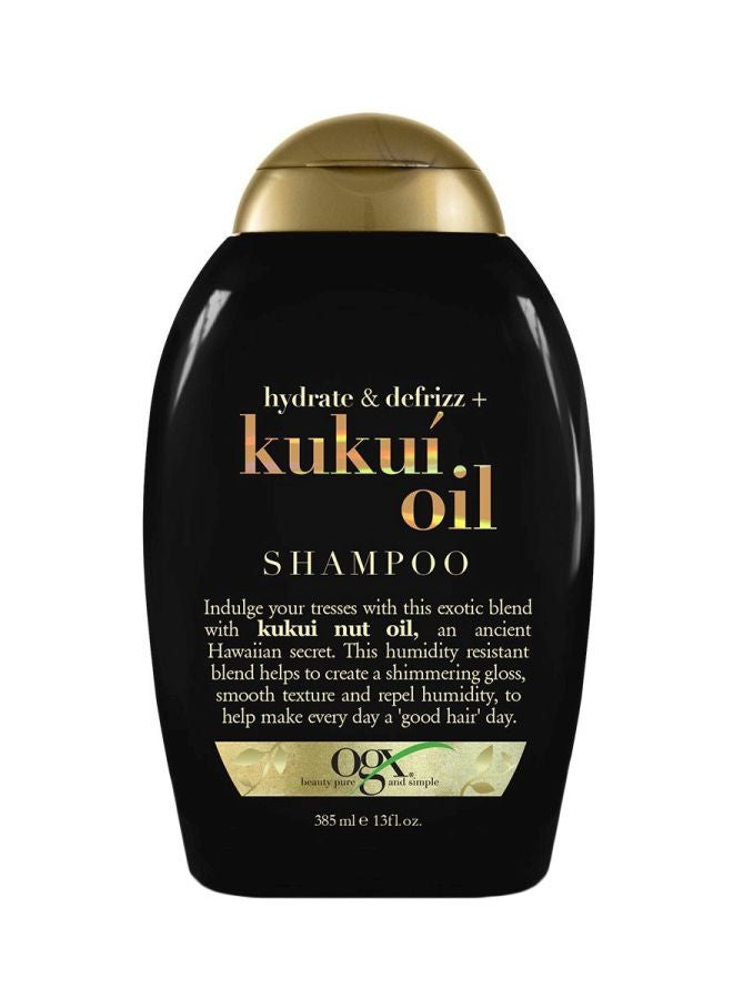 Hydrate And Defrizz+ Kukui Oil Shampoo 385ml - v1605702990/N22892303A_1