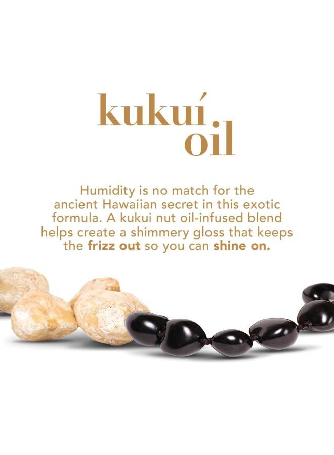 Ogx Hydrate And Defrizz+ Kukui Oil Shampoo 385ml  - Image 4