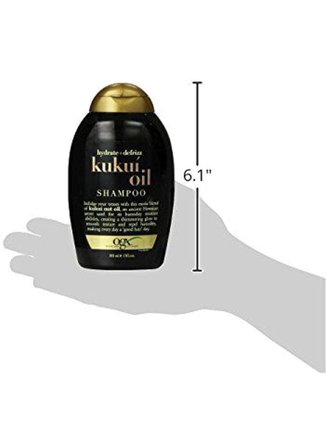 Hydrate And Defrizz+ Kukui Oil Shampoo 385ml - v1605702990/N22892303A_6