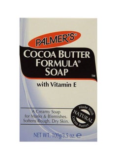Cocoa Butter Formula Soap Bar