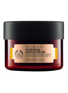 Spa Of The World Hawaiian Kukui Cream