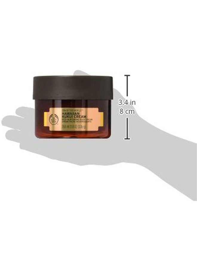 THE BODY SHOP - Spa Of The World Hawaiian Kukui Cream - Image 1
