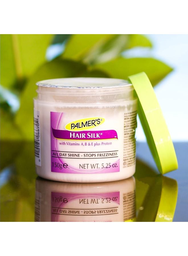 PALMER'S - Hair Silk All Day Shine Cream 150grams - Image 1