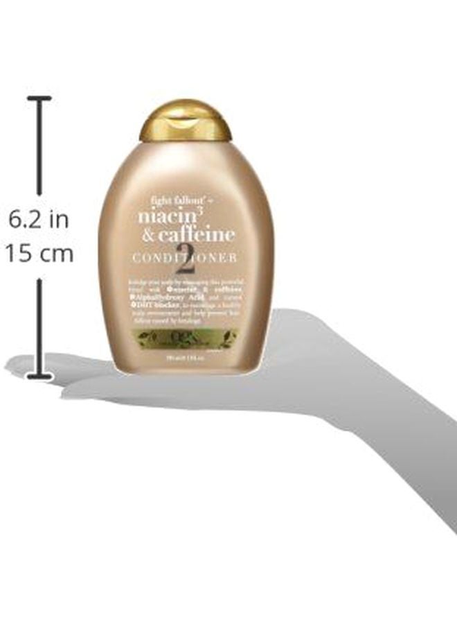 أو جي إكس بلسم النياسين والكافيين لمكافحة تساقط الشعر - Image 3