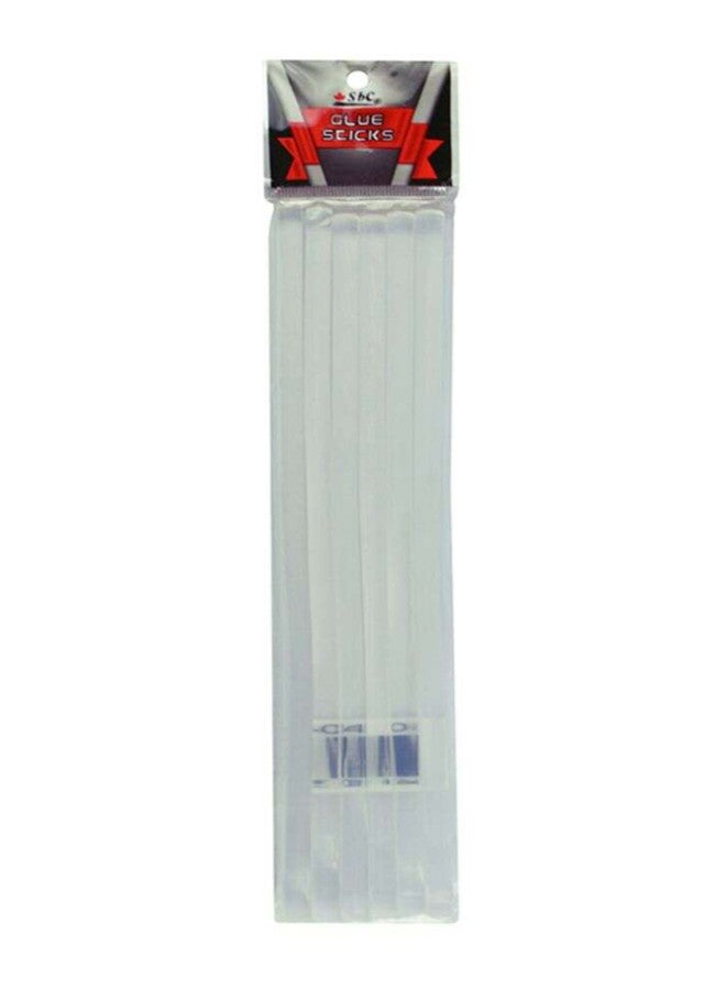 SBC - Glue Gun Sticks Set, Pack Of 6 Clear - Image 1