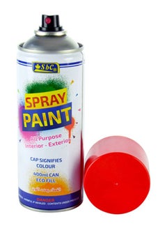 All Purpose Spray Paint Red 400ml - v1605703571/N20152719A_3