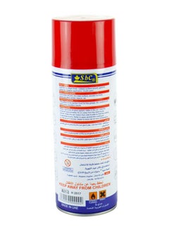 All Purpose Spray Paint Red 400ml - v1605703572/N20152719A_2