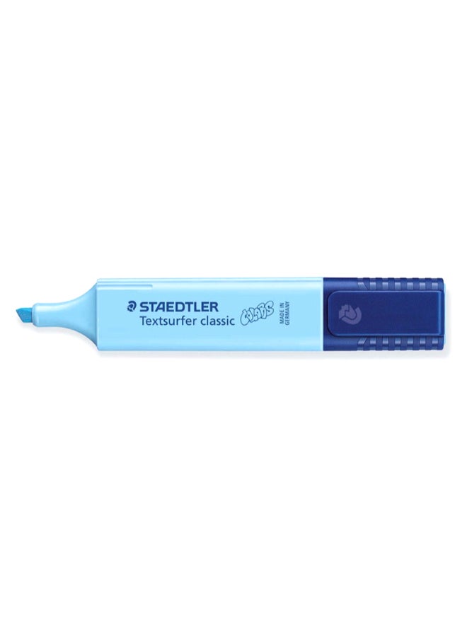 STAEDTLER - Textsurfer Classic Highlighter Blue - Image 1