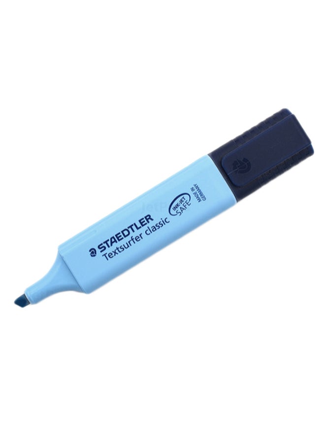STAEDTLER - Textsurfer Classic Highlighter Blue - Image 1