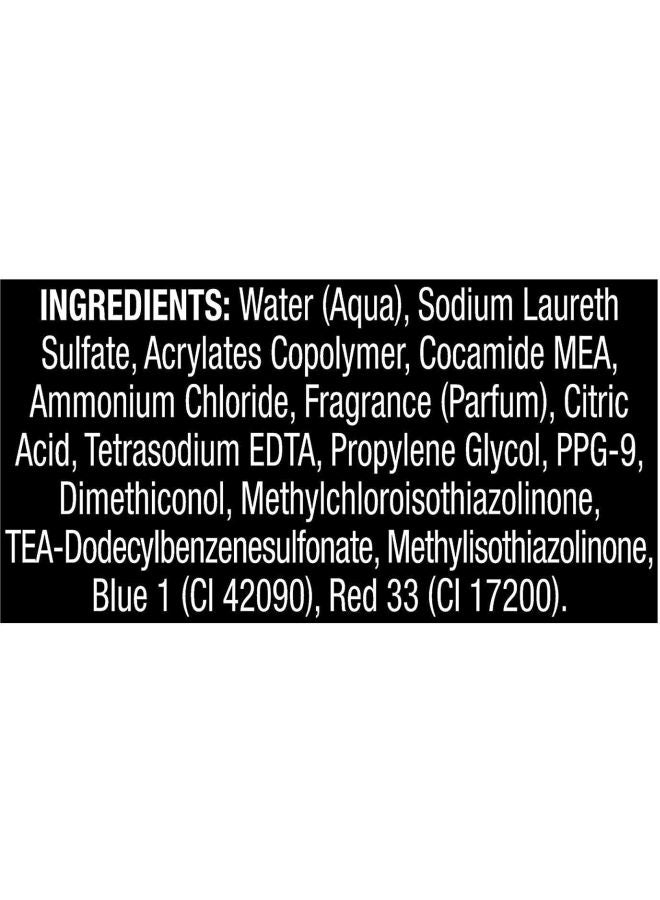 أكس مجموعة جل استحمام وشامبو 2 في 1 من 3 قطع 473ملليلتر - Image 3