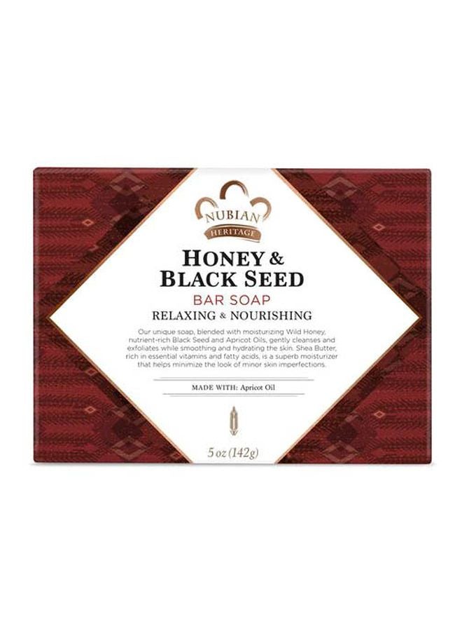 Honey And Black Seed Bar Soap - v1605703925/N24182419A_2