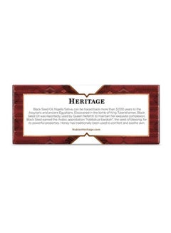 Nubian Heritage Honey And Black Seed Bar Soap  - Image 4