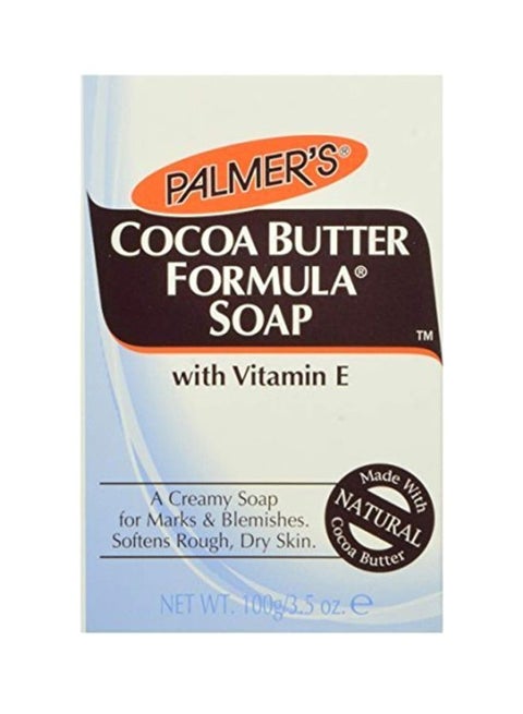 Pack Of 12 Cocoa Butter Formula Soap