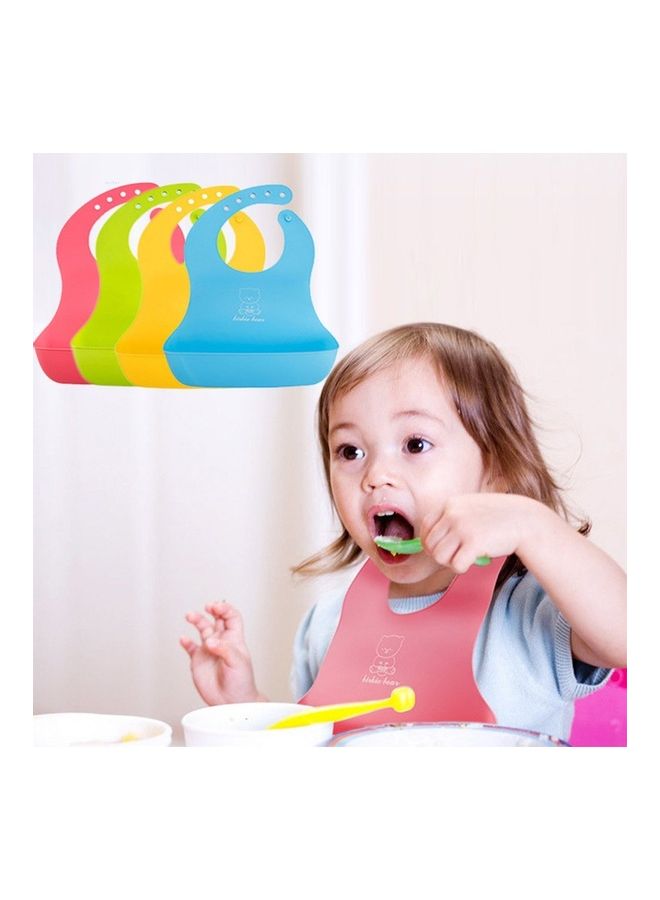 Silicone Waterproof Bib - Image 2