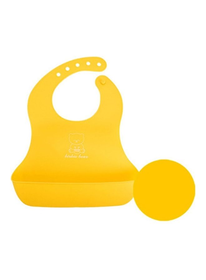 Silicone Waterproof Bib - Image 1