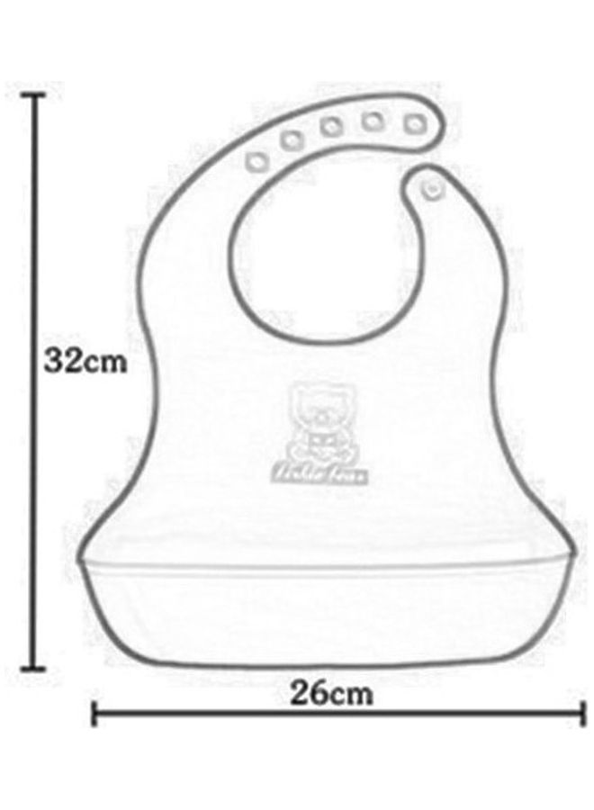 Silicone Waterproof Bib - Image 3